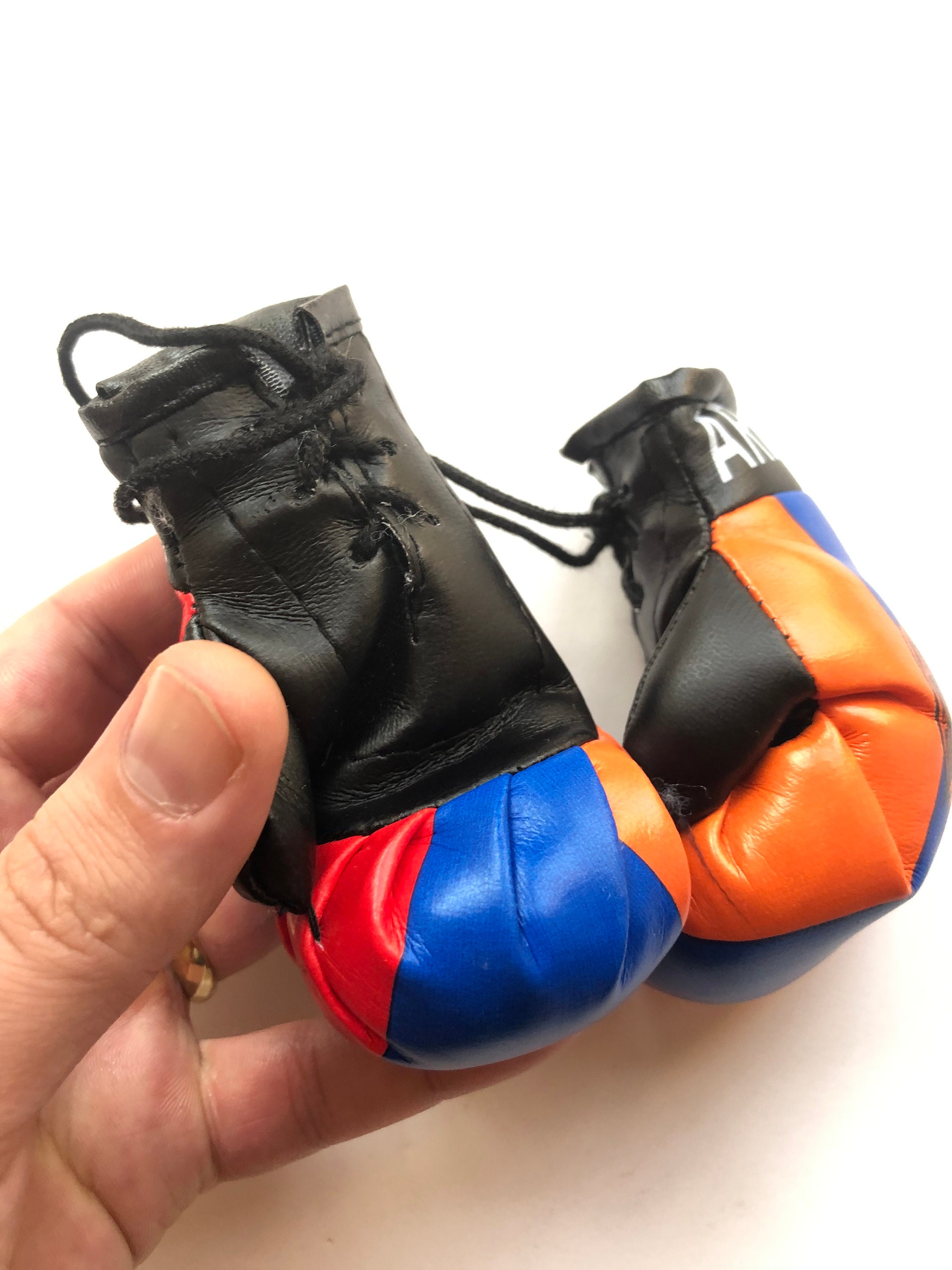 Armenian Mini Boxing Gloves for Car Armenian Flag and Coat of Etsy