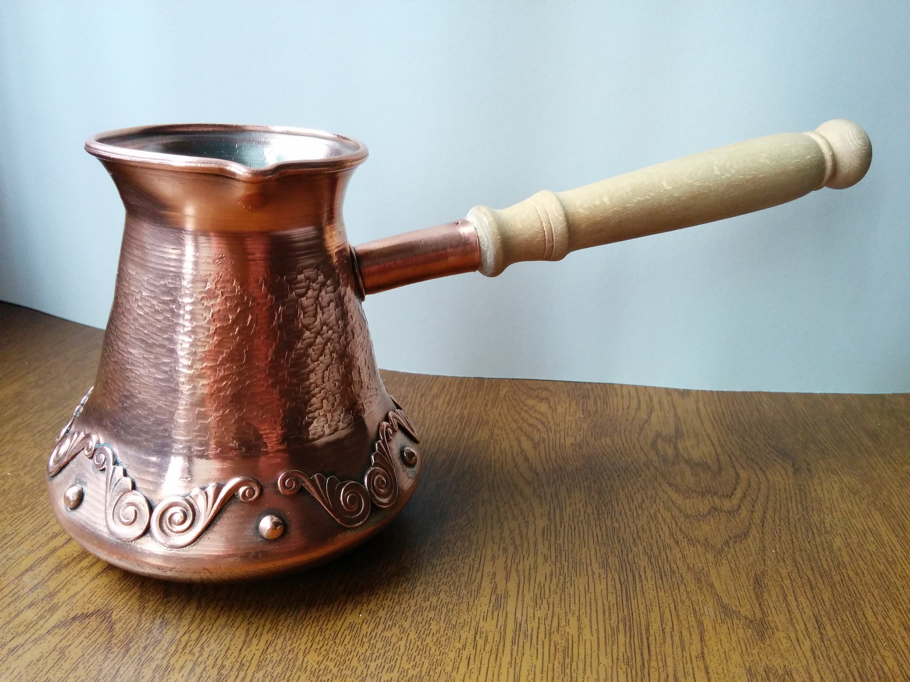 armenian coffee pot