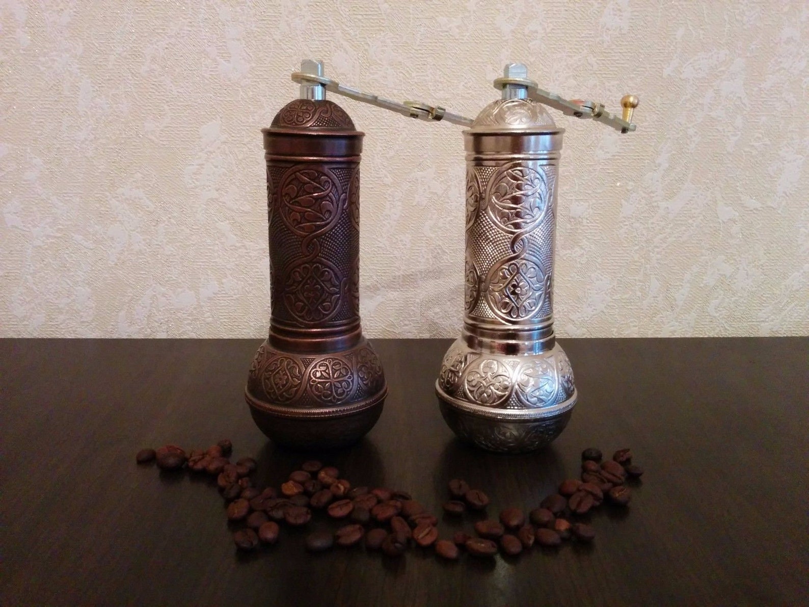 Manual Antique Coffee Grinder Herb Grinder Hand Mill for Etsy