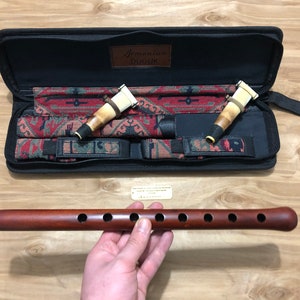 Armenian 432 Hz Duduk in A, Professional Duduk Made by Master Galstyan