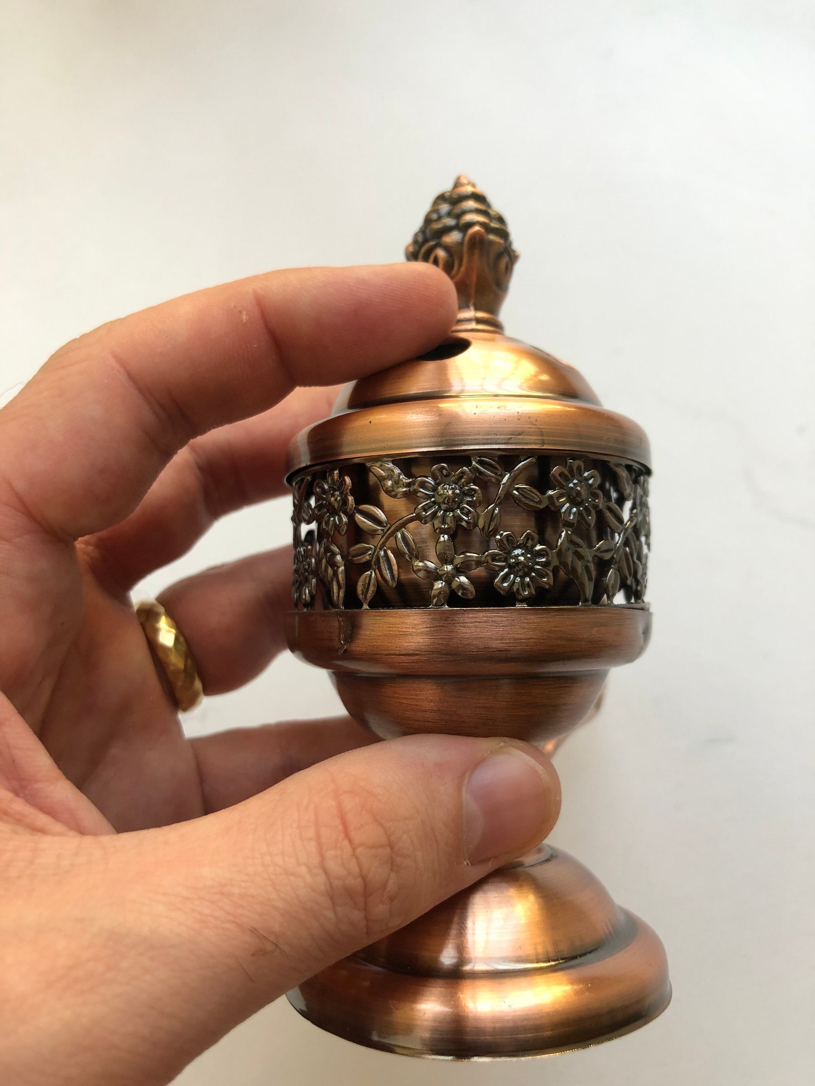 Armenian Orthodox Incense Burner Xnkakaman Etsy
