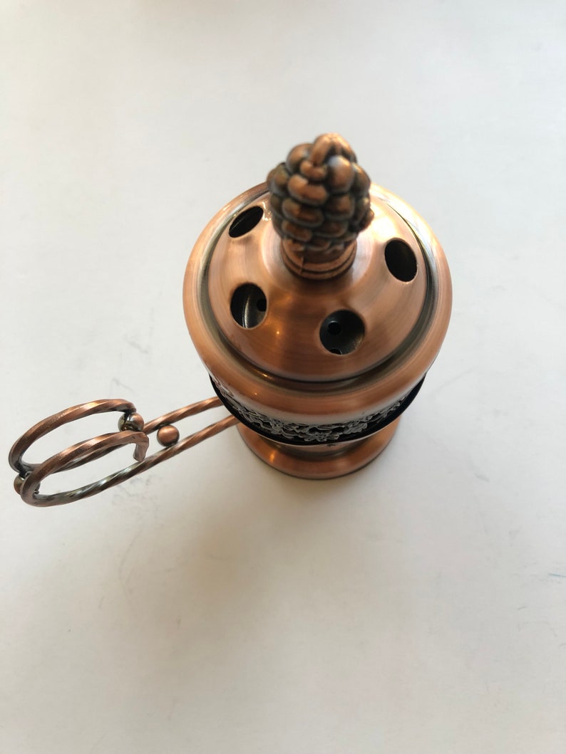 Armenian Orthodox Incense Burner Xnkakaman Etsy