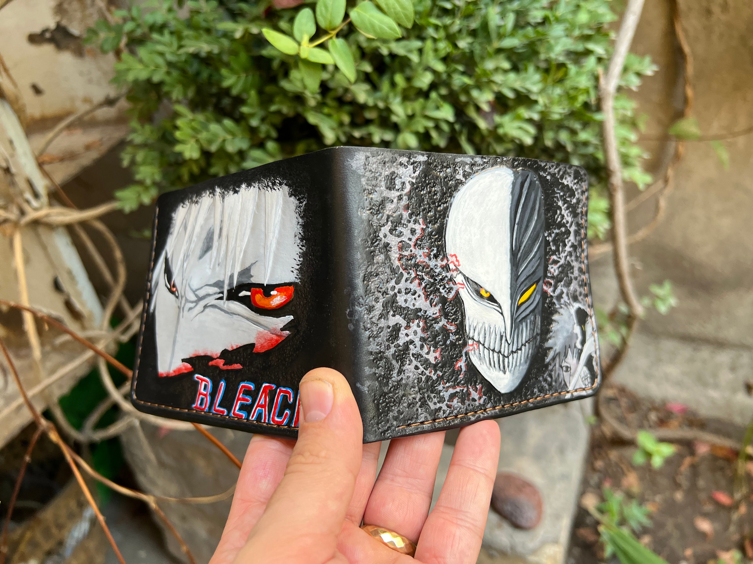 Bleach Vasto Lorde Ichigo Hollow Form Limited Edition Enamel Pin Badge  Figure