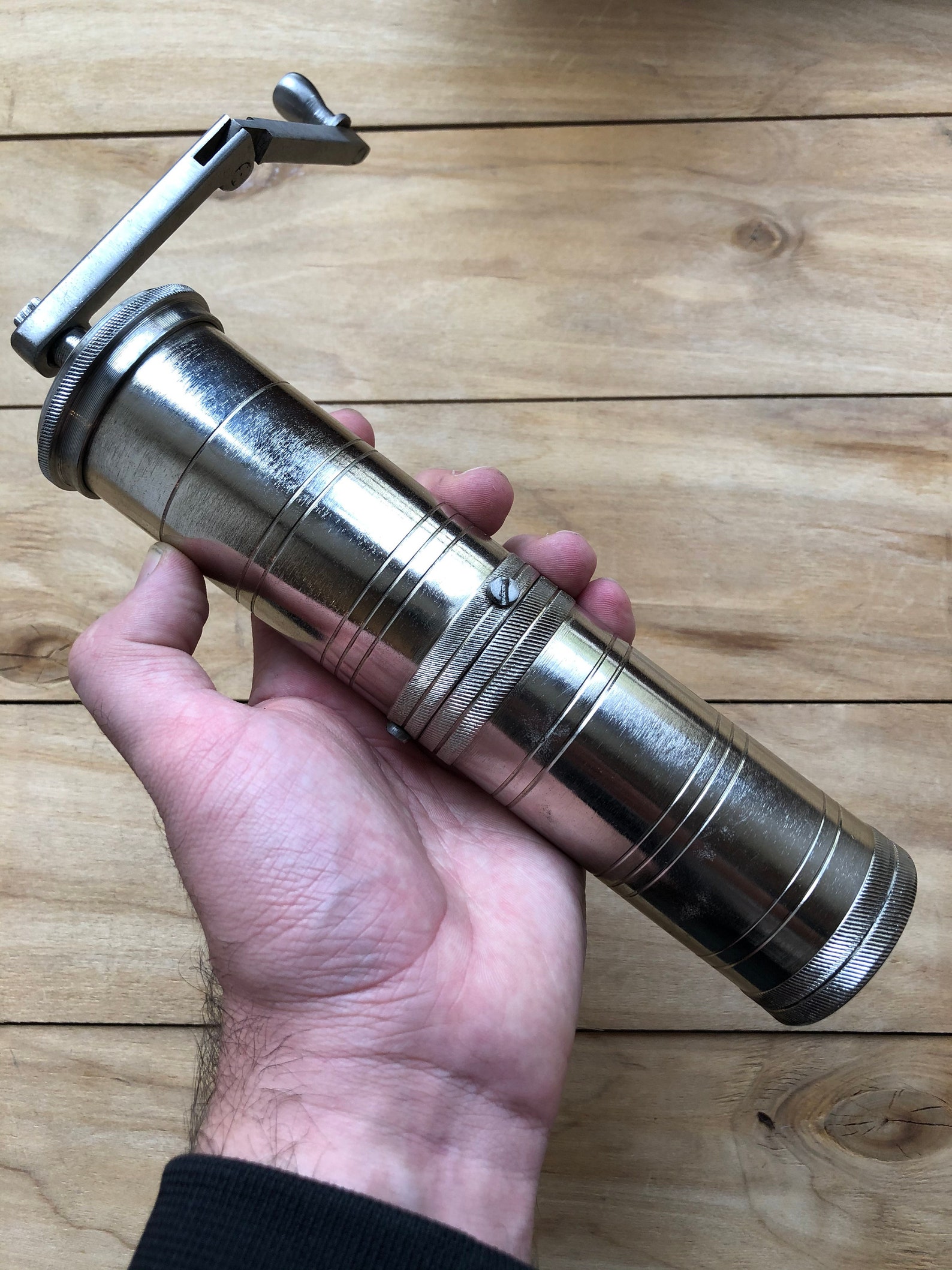 Manual Antique Coffee Grinder Herb Grinder Armenian Grinder Etsy