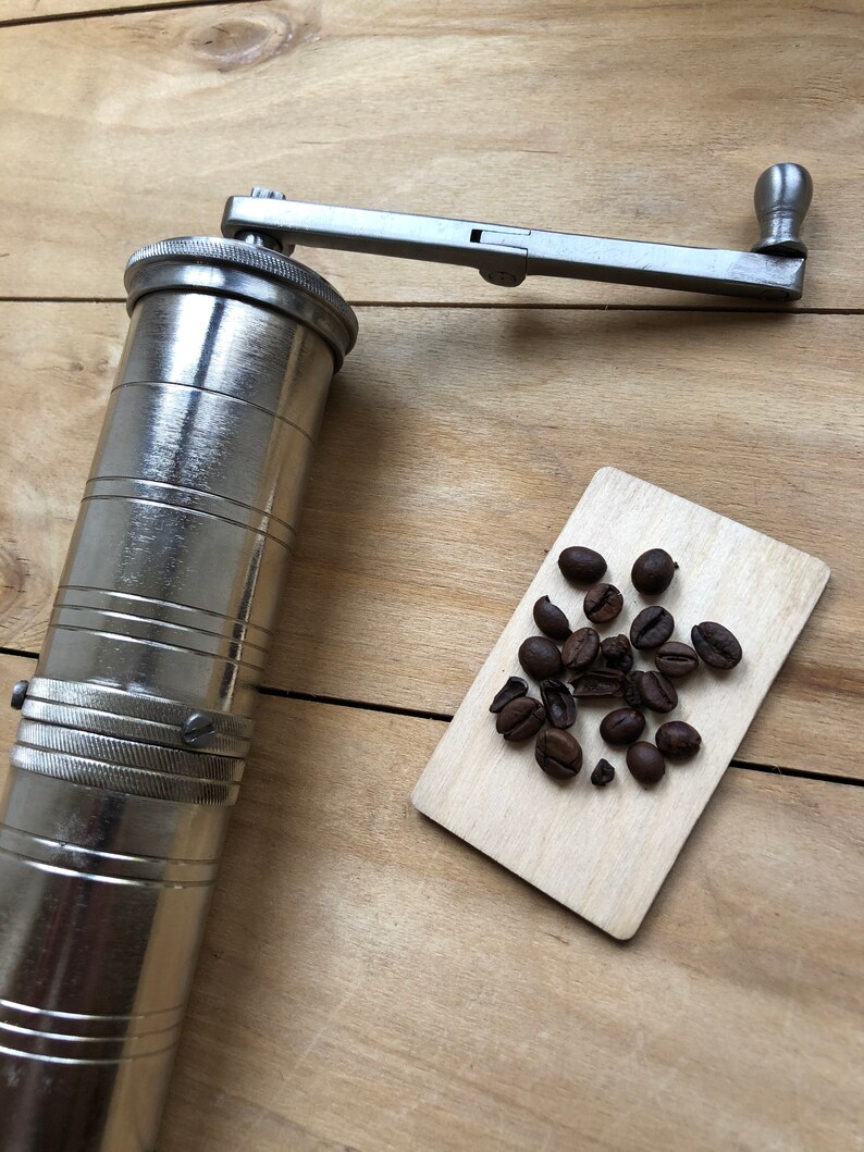 Manual Antique Coffee Grinder Herb Grinder Armenian Grinder Etsy