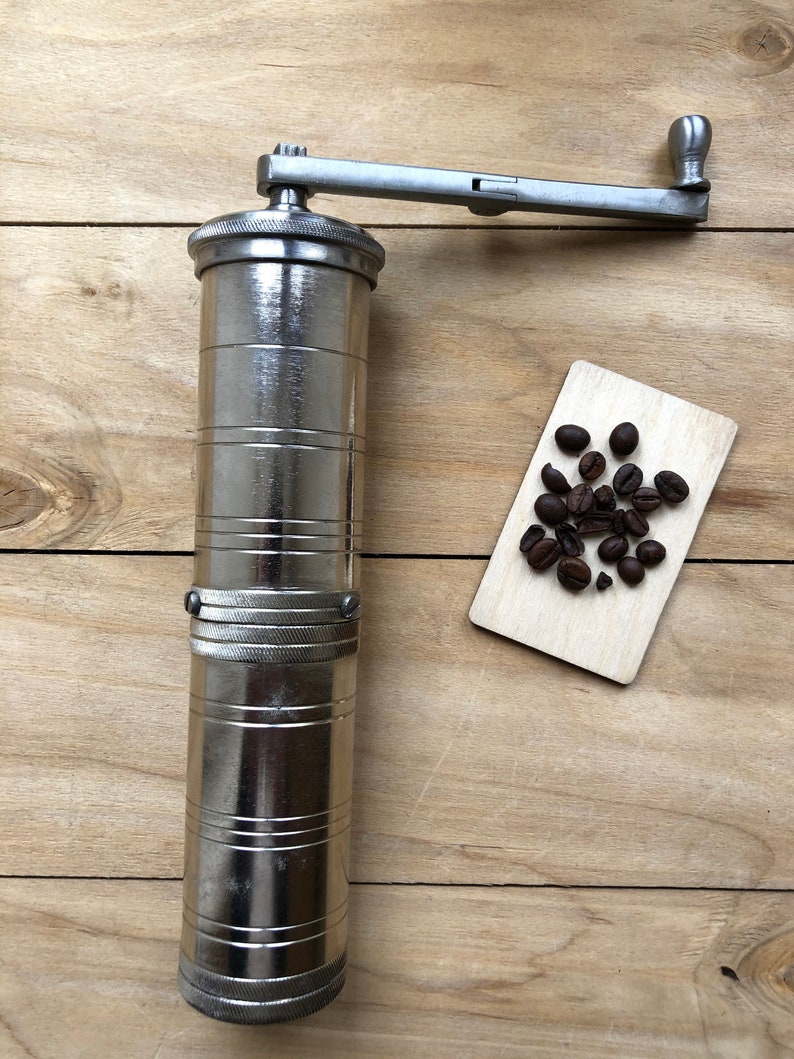 Manual Antique Coffee Grinder Herb Grinder Armenian Grinder Etsy