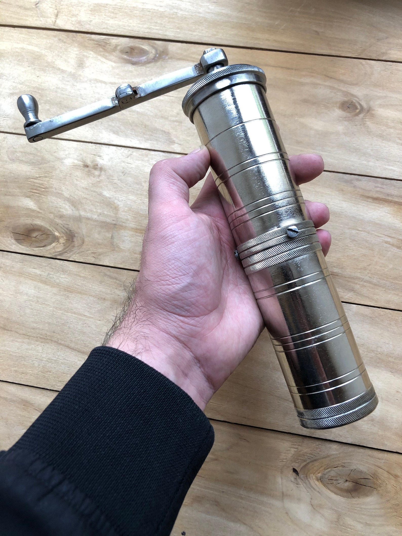 Manual Antique Coffee Grinder Herb Grinder Armenian Grinder Etsy