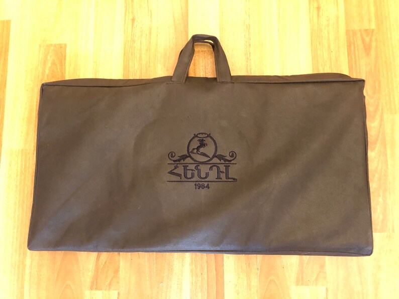 Backgammon Grapes Checkers Armenian Backgammon Walnut Etsy