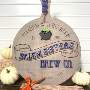 Halloween Decorative Cutting Board