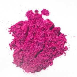 Mica Powder - Neon Magenta