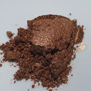 Copper Gold Mica Powder