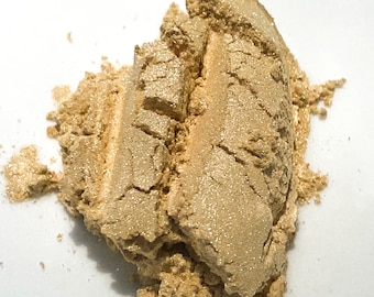Golden Sands Mica Powder
