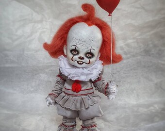 pennywise baby doll