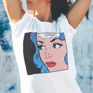 Stay In Bed Unisex Heavy Cotton Tee