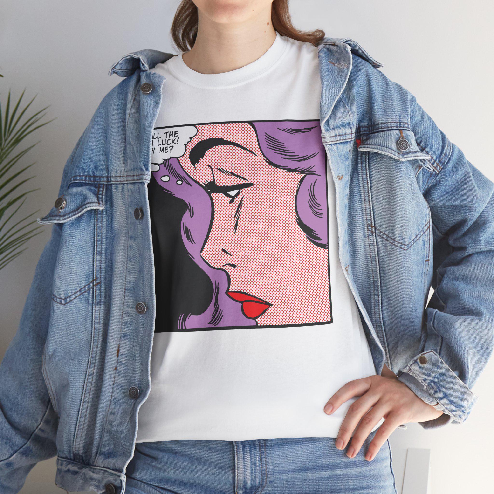 00s　USA製　RoyLichtenstein アート Tシャツ長袖 Roy Lichtenstein Tee - Etsy