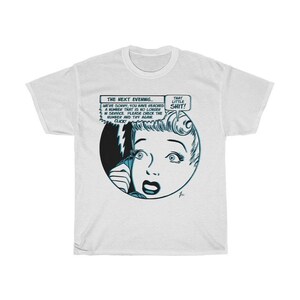 Wrong Number Unisex Heavy Cotton Tee