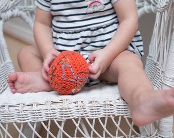 basketball teether