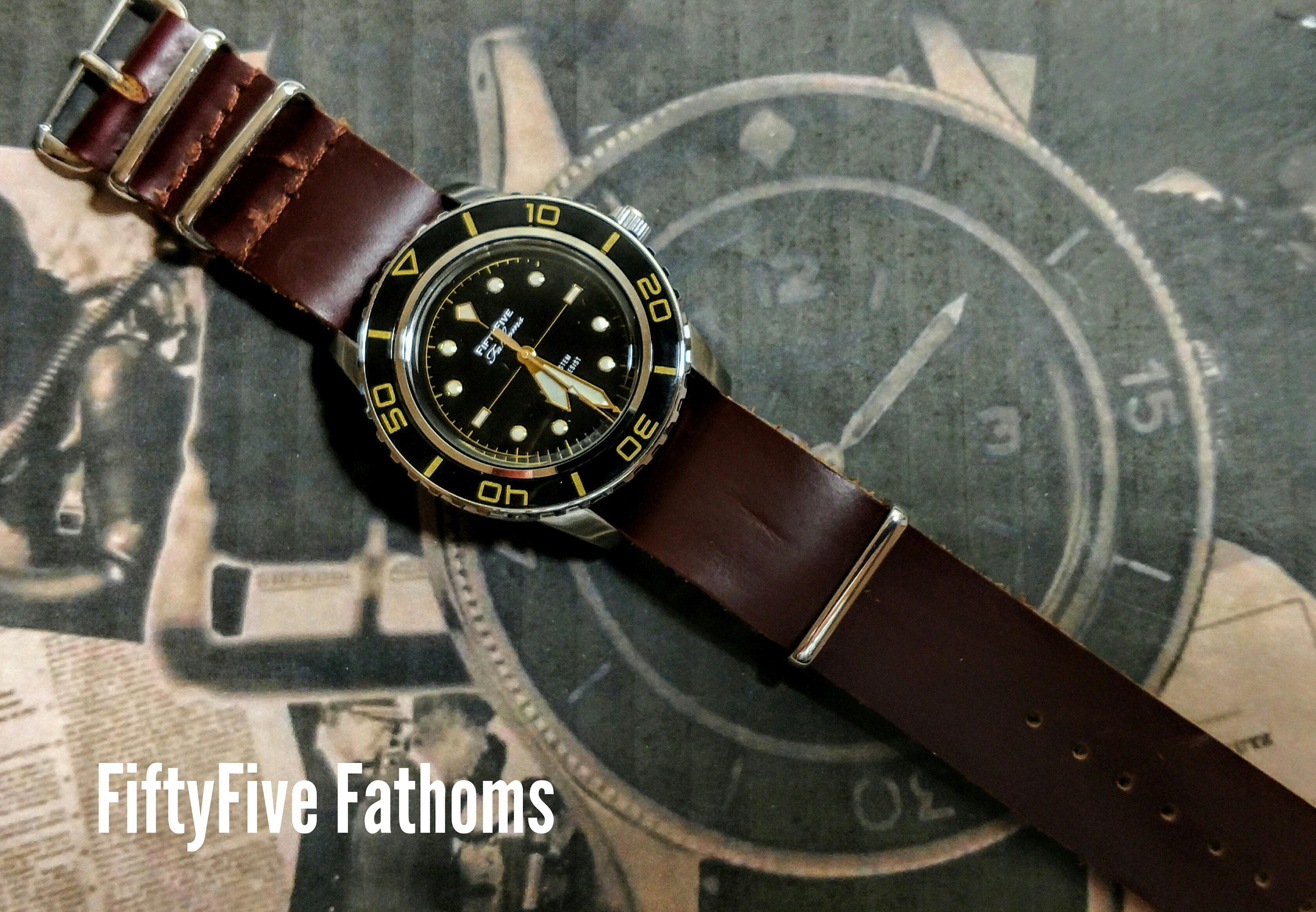 seiko fifty five fathoms, stor detaljhandel Spara 57% 