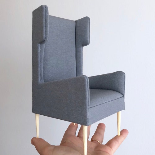 1/6 Scale. Furniture for Dolls Dollhouse Furniture. - Etsy
