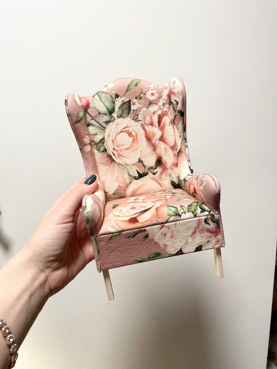 1/6 Scale. Furniture for Dolls Dollhouse Furniture. Etsy