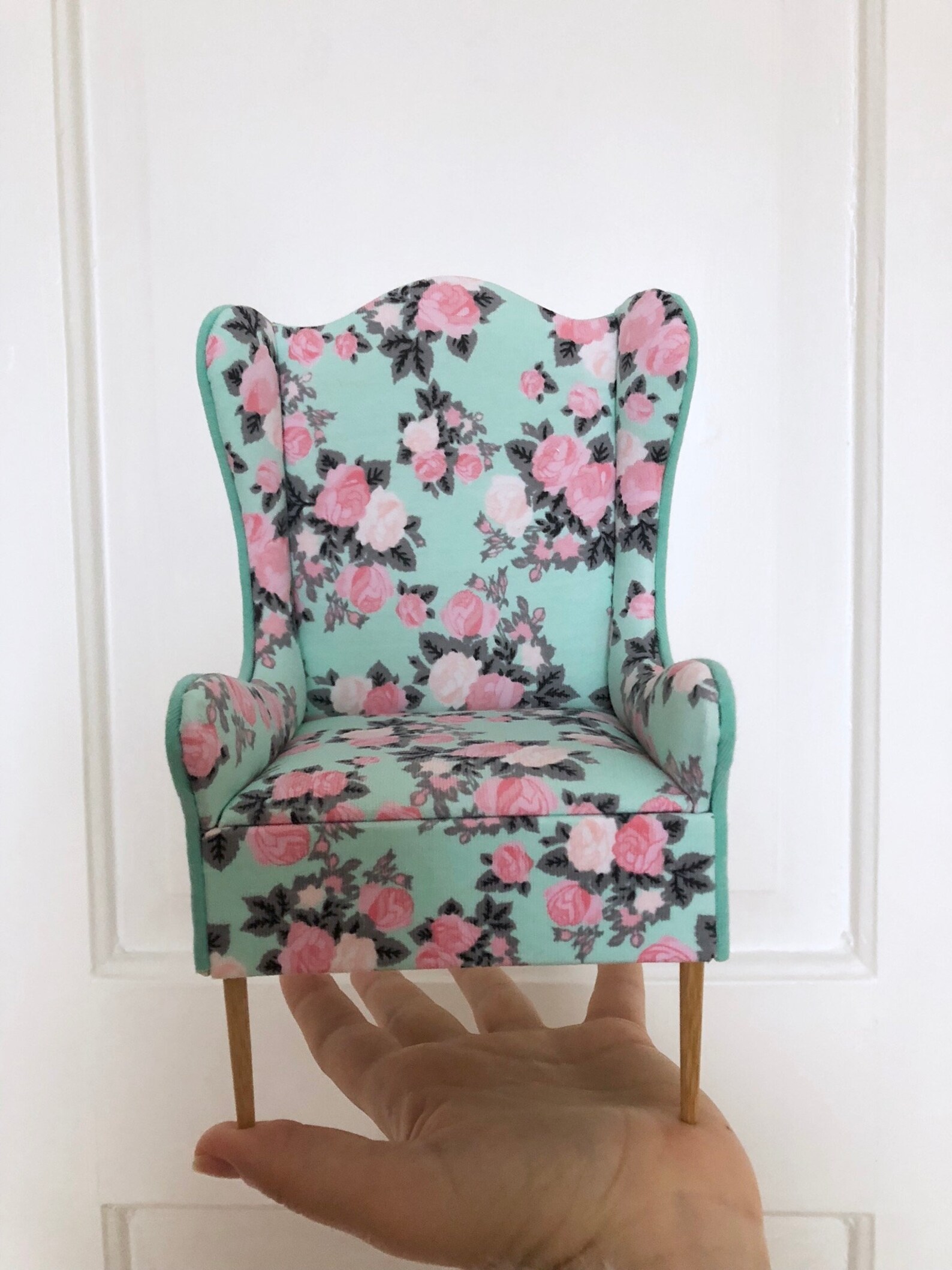1/6 Scale. Furniture for Dolls Dollhouse Furniture. - Etsy