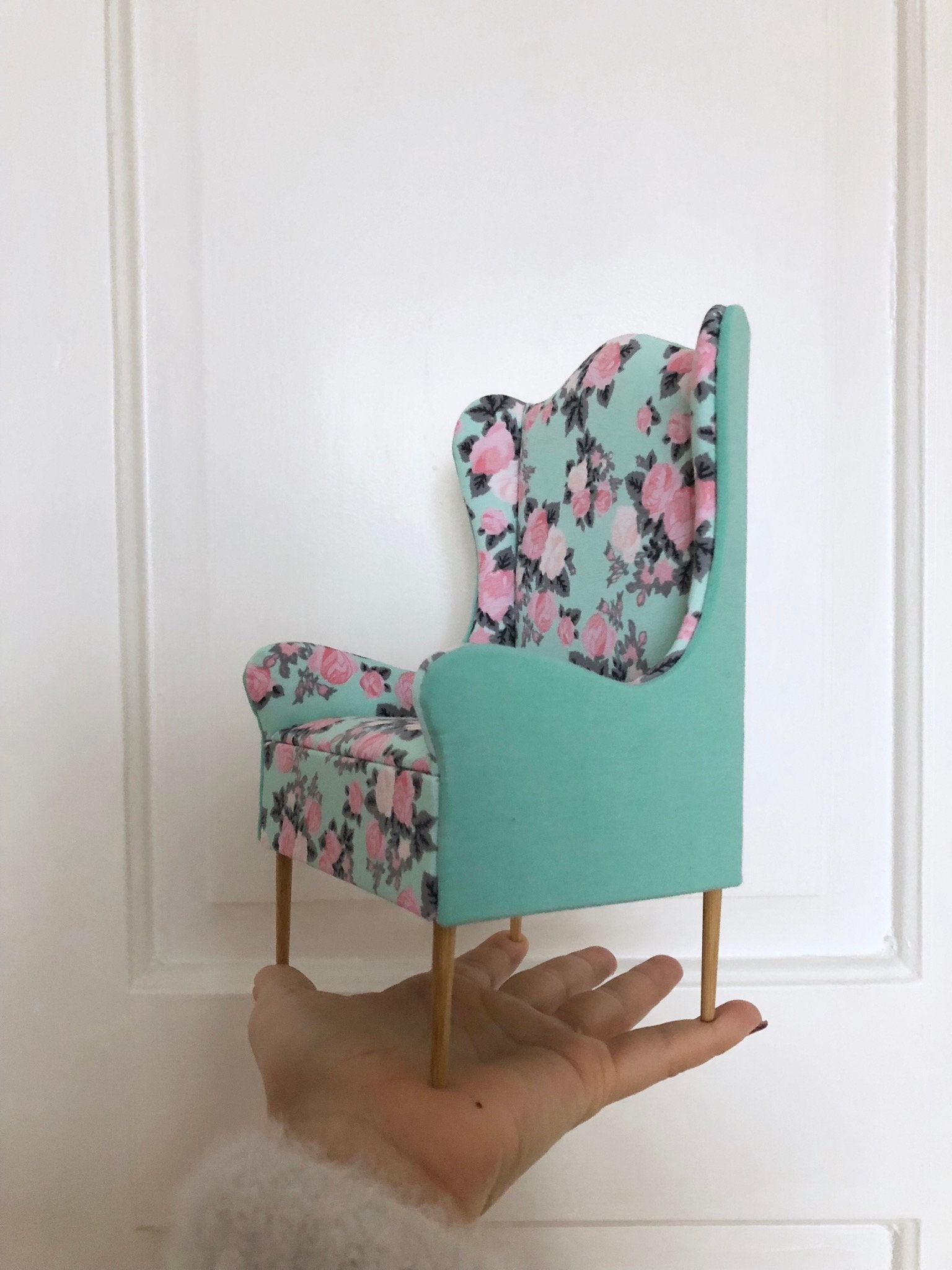1/6 Scale. Furniture for Dolls Dollhouse Furniture. - Etsy
