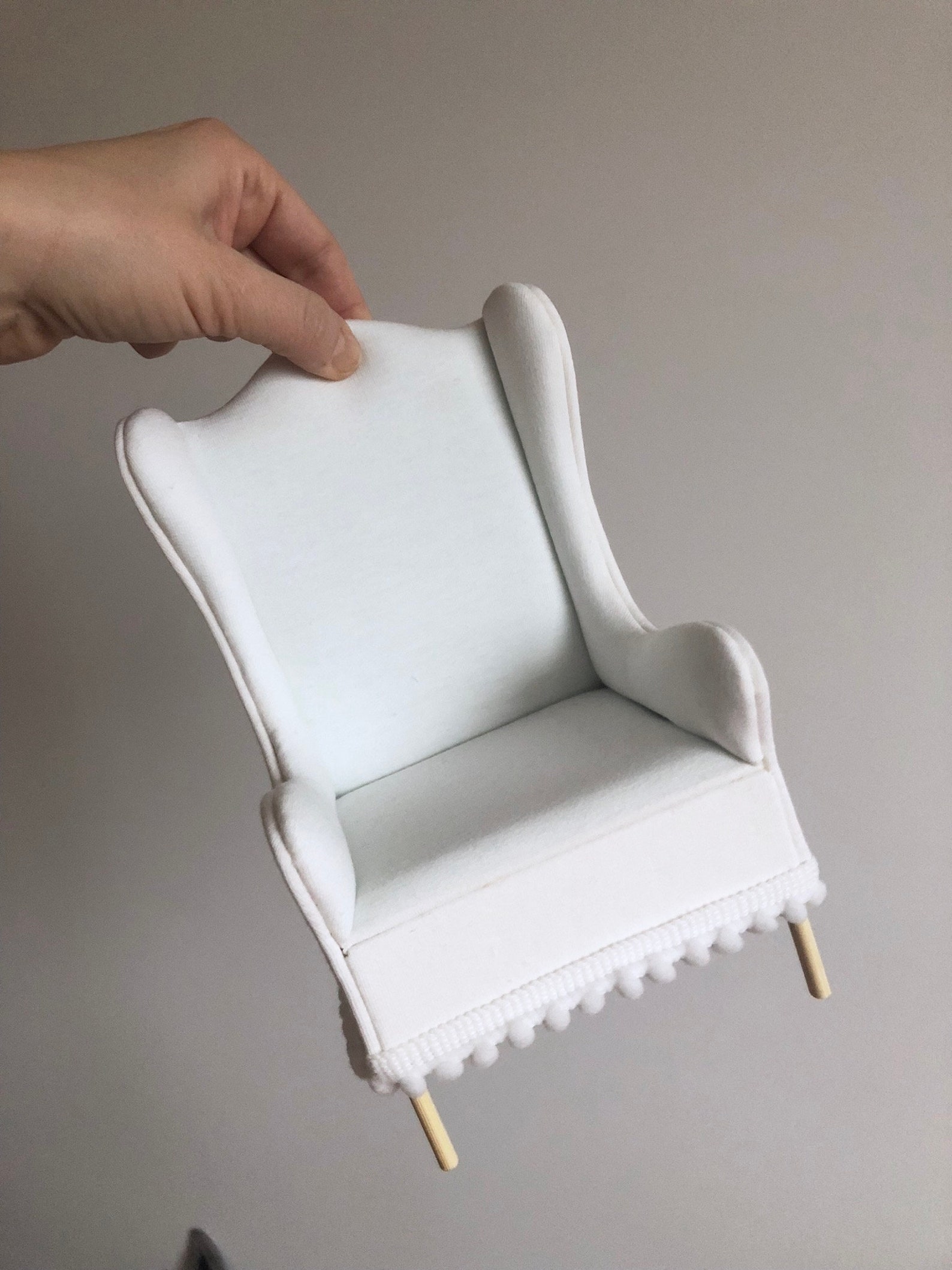 1/6 Scale. Furniture for Dolls Dollhouse Furniture. - Etsy