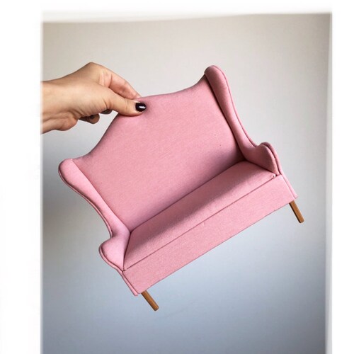 1/6 Scale. Furniture for Dolls Dollhouse Furniture. - Etsy