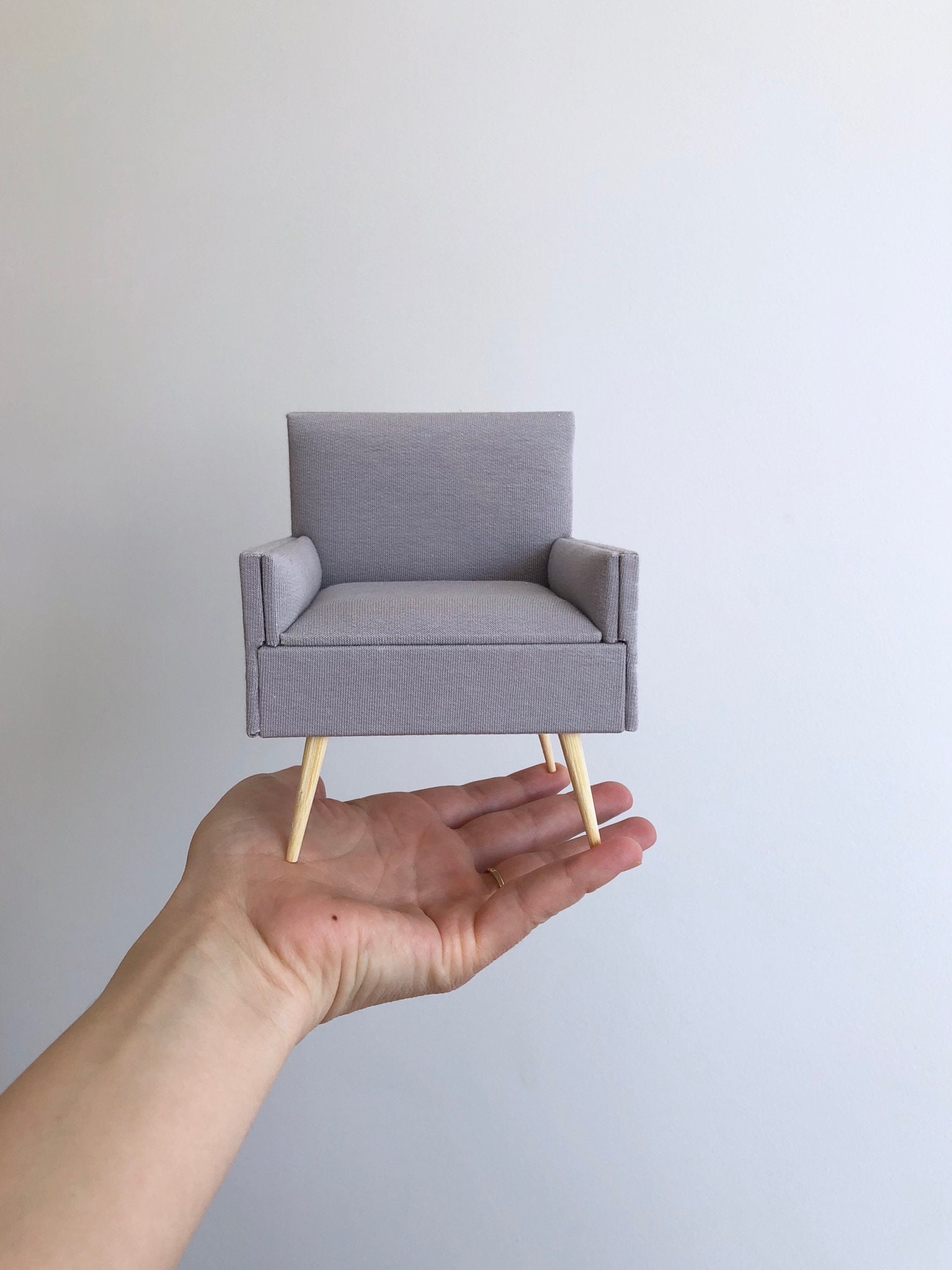 1/6 Scale. Furniture for Dolls Dollhouse Furniture. Modern - Etsy Canada