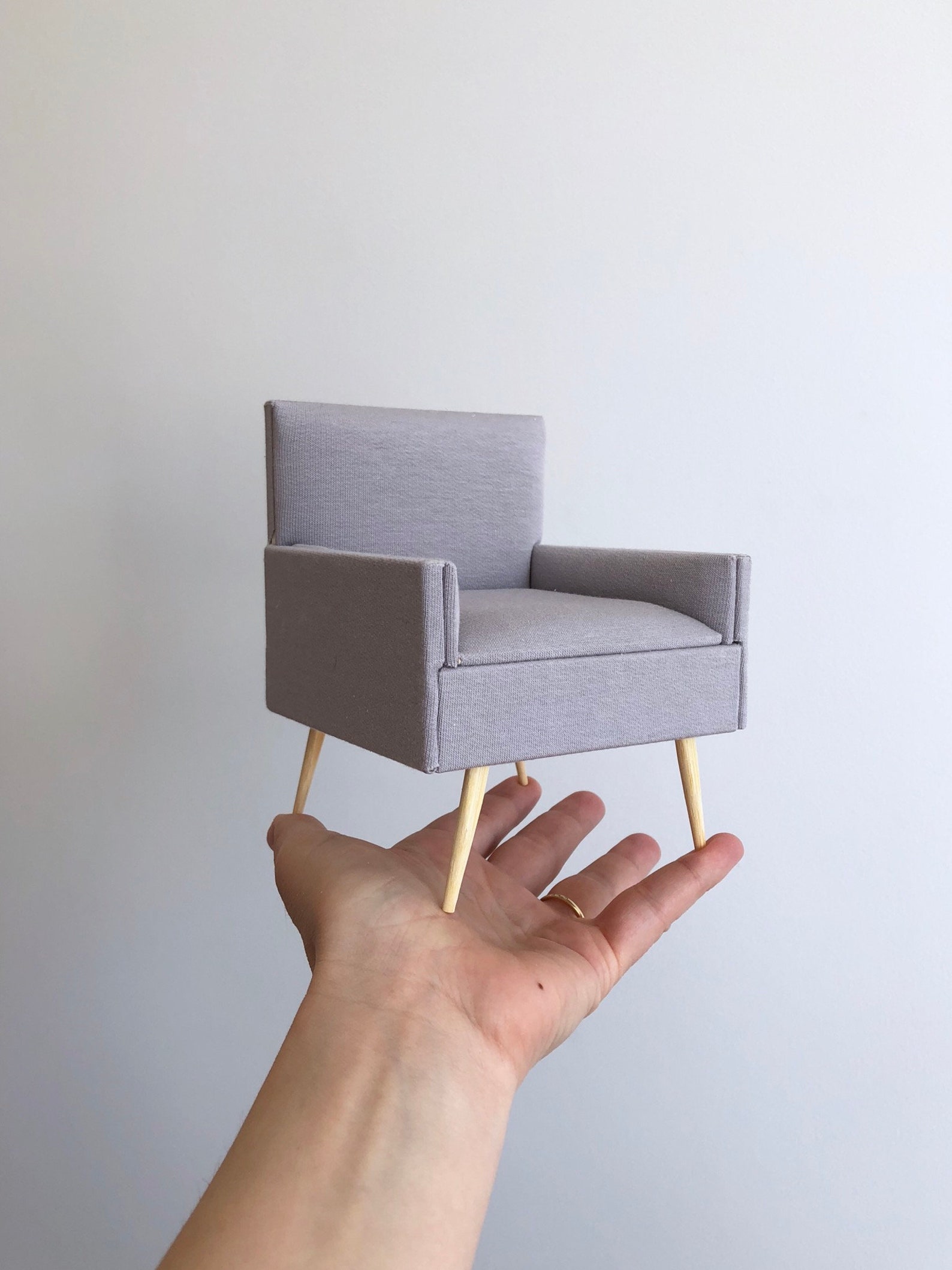 1/6 Scale. Furniture for Dolls Dollhouse Furniture. Modern - Etsy Canada