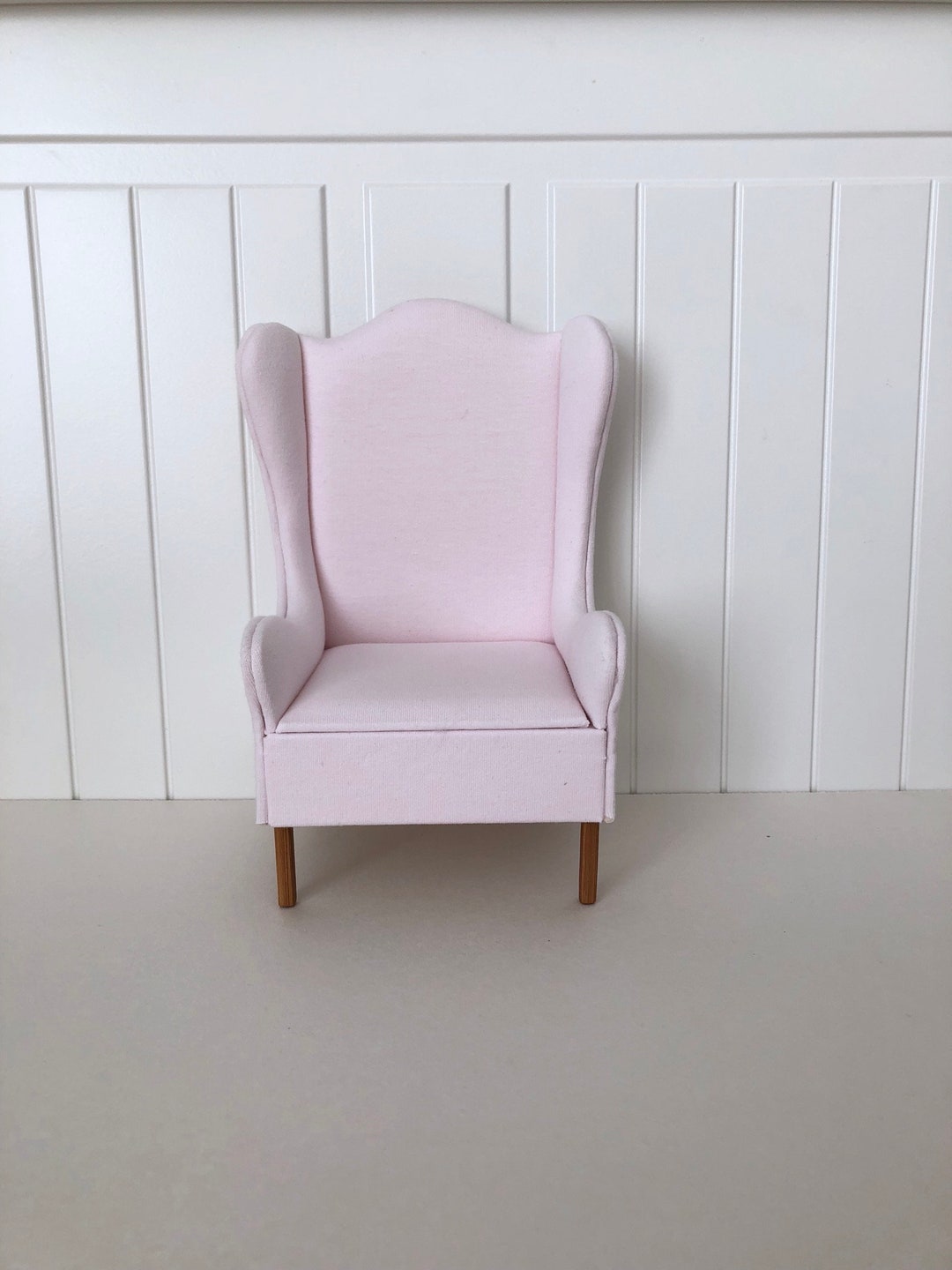 1/6 Scale. Furniture for Dolls, Dollhouse Furniture. Retrostyle Doll ...