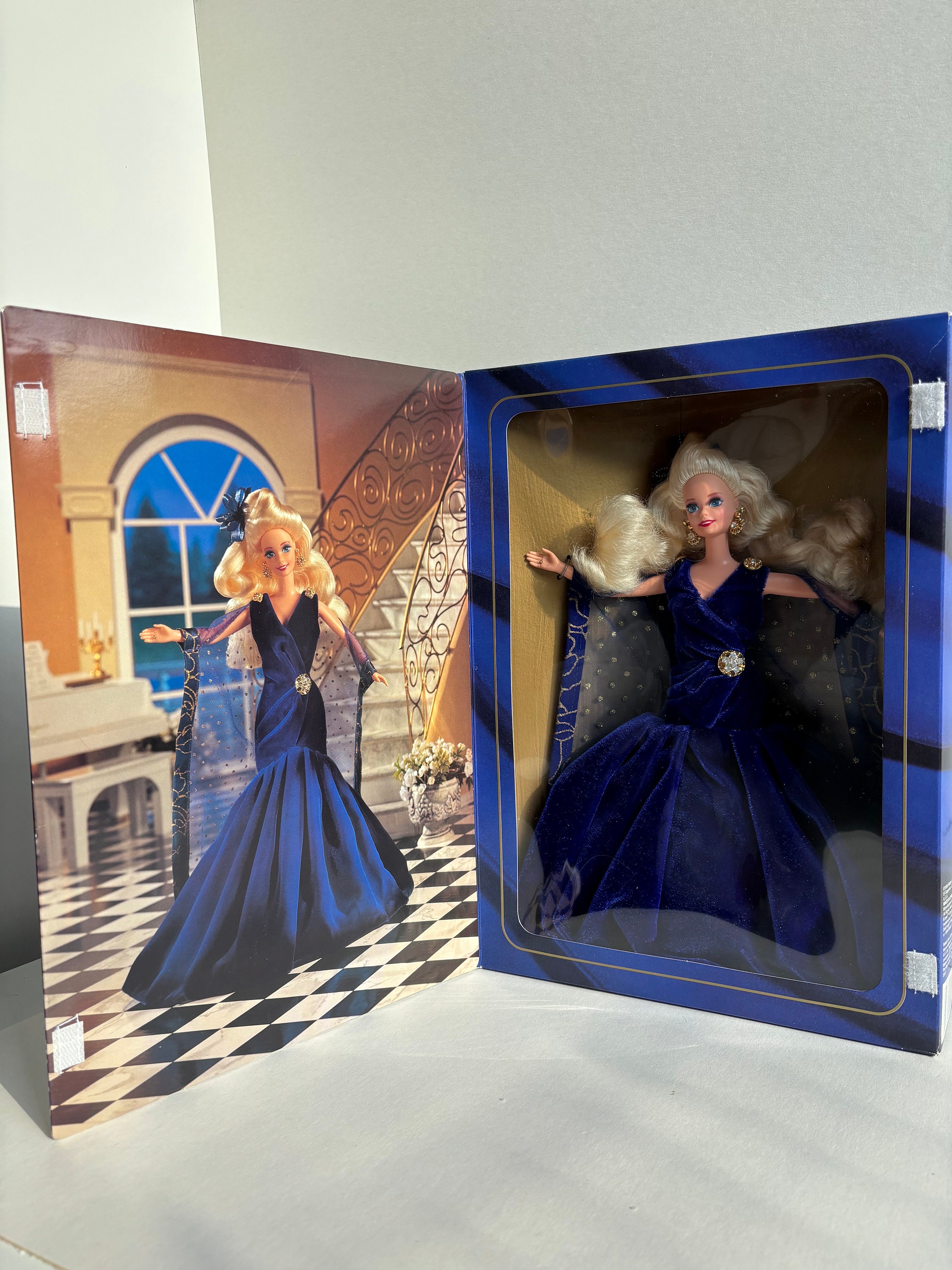 Sapphire dream barbie value hotsell