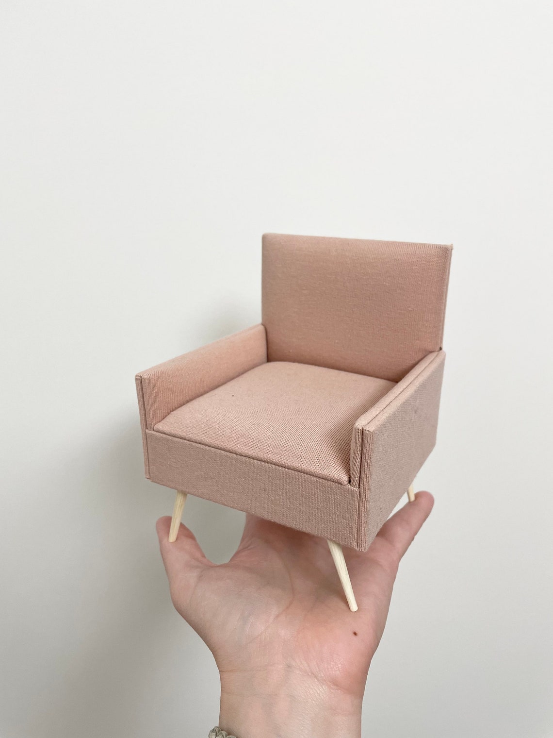 1/6 Scale. Furniture for Dolls Dollhouse Furniture. Modern - Etsy