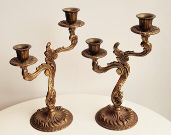 Candelabre Etsy