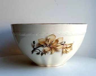 Nissen デンマーク チークサラダボウル＆カトラリー ビンテージ