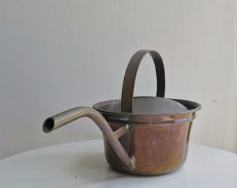 アンティーク銅じょうろ - Etsy 日本