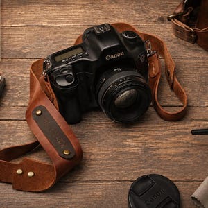 Camera Strap Personalized, Personalized Camera Strap, Leather camera strap, dslr Camera Strap, Custom Photographer Gift, Christmas gift 2026