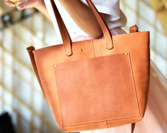 Louis Vuitton - Authenticated Tressage Tote Handbag - Leather Brown Plain for Women, Never Worn