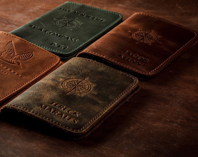 Passport Wallets