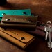 Custom Key Holder Key Wallet for Women and Men Monogrammed - Etsy