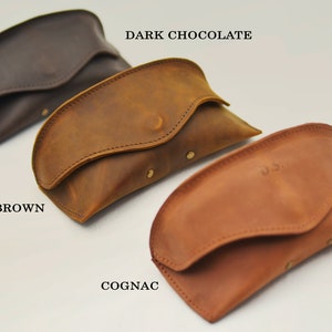 Glasses case, Sunglasses Case, Leather glasses case, Trending now, Eyewear case, Gifts for him, Gifts for her, Leather case, Glasses holder