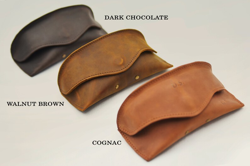 Glasses case, Sunglasses Case, Leather glasses case, Trending now, Eyewear case, Gifts for him, Gifts for her, Leather case, Glasses holder