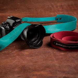 Camera Strap Personalized, Personalized Camera Strap, Leather camera strap, dslr Camera Strap, Custom Photographer Gift, Christmas gift 2026 image 9