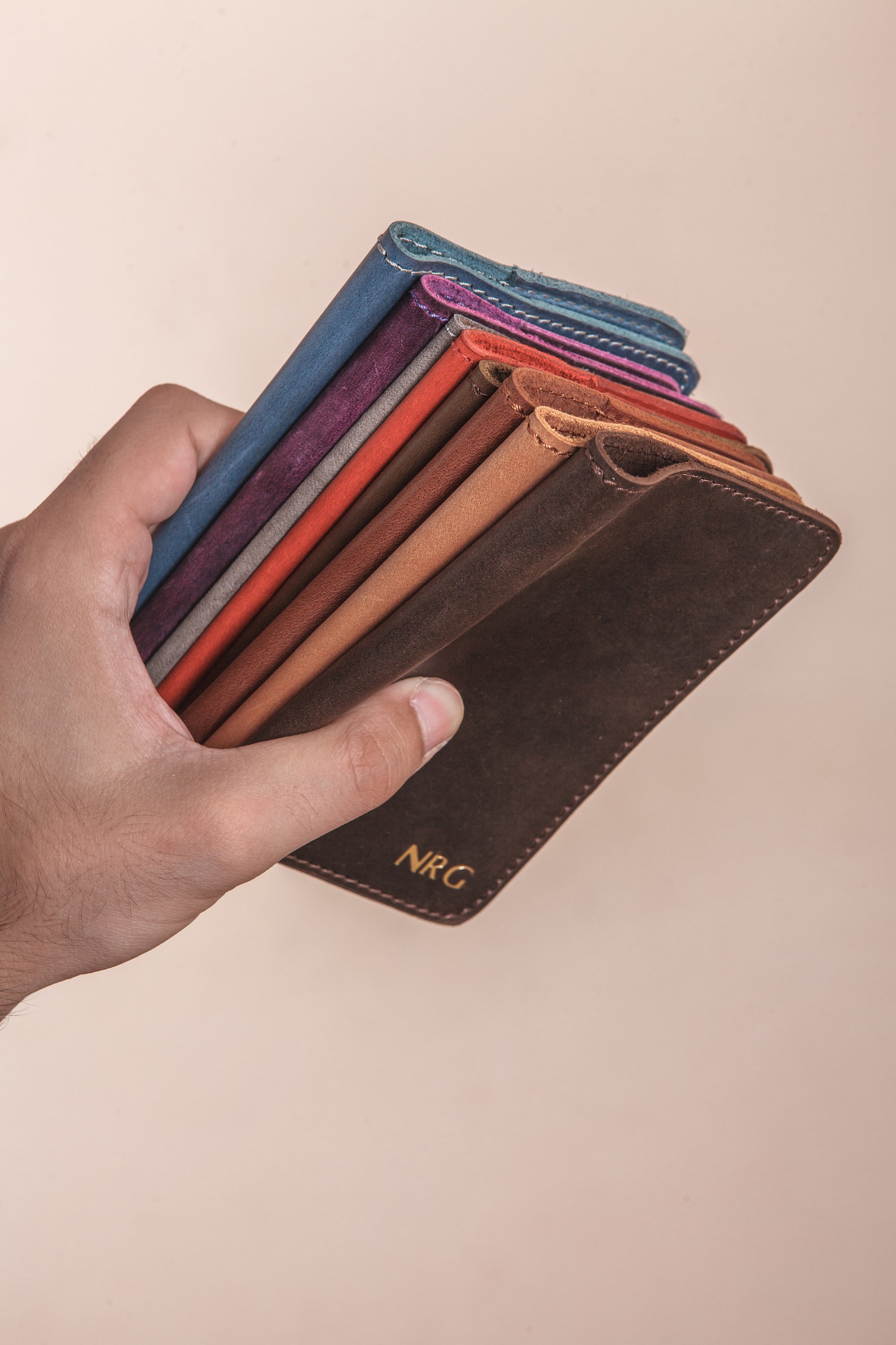 Custom Passport Holder