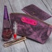 see more listings in the BRIDESMAID Makeup bags section