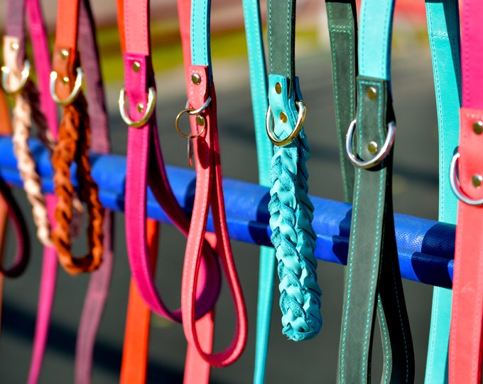 Pet Leashes Etsy