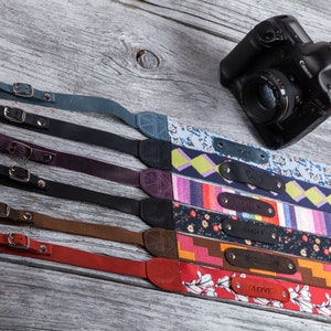 Personalized Birthday gifts for besties,Personalized leather camera wrist strap,  Leather camera strap personalized photographer gifts