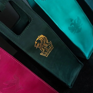 Wijntas, leren wijndraagtas, gepersonaliseerde wijndrager, Vaderdagcadeaus, cadeaus voor hem, pensioencadeaus, relatiegeschenken, wijnhouder afbeelding 8