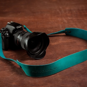 Camera Strap Personalized, Personalized Camera Strap, Leather camera strap, dslr Camera Strap, Custom Photographer Gift, Christmas gift 2026 image 8