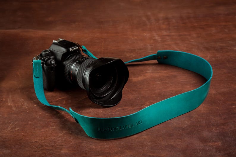 Camera Strap Personalized, Personalized Camera Strap, Leather camera strap, dslr Camera Strap, Custom Photographer Gift, Christmas gift 2026 image 8